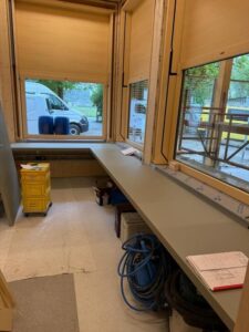 Parkbad am 6. Mai 2025