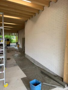 Parkbad am 6. Mai 2025