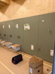 Parkbad am 6. Mai 2025