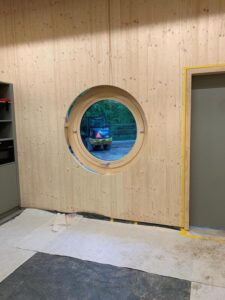 Parkbad am 6. Mai 2025