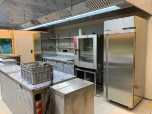 Parkbad am 6. Mai 2025