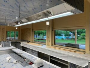 Parkbad am 6. Mai 2025