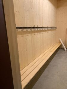 Parkbad am 6. Mai 2025