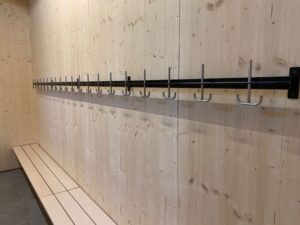 Parkbad am 6. Mai 2025