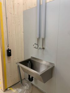 Parkbad am 6. Mai 2025