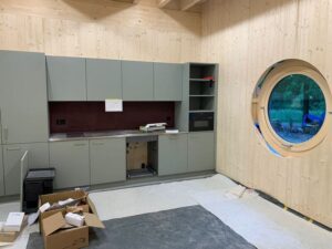 Parkbad am 6. Mai 2025